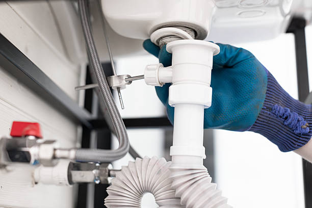 Reliable Drain Cleaning contractor in Sewaren, NJ by AAA Plumbing Heating